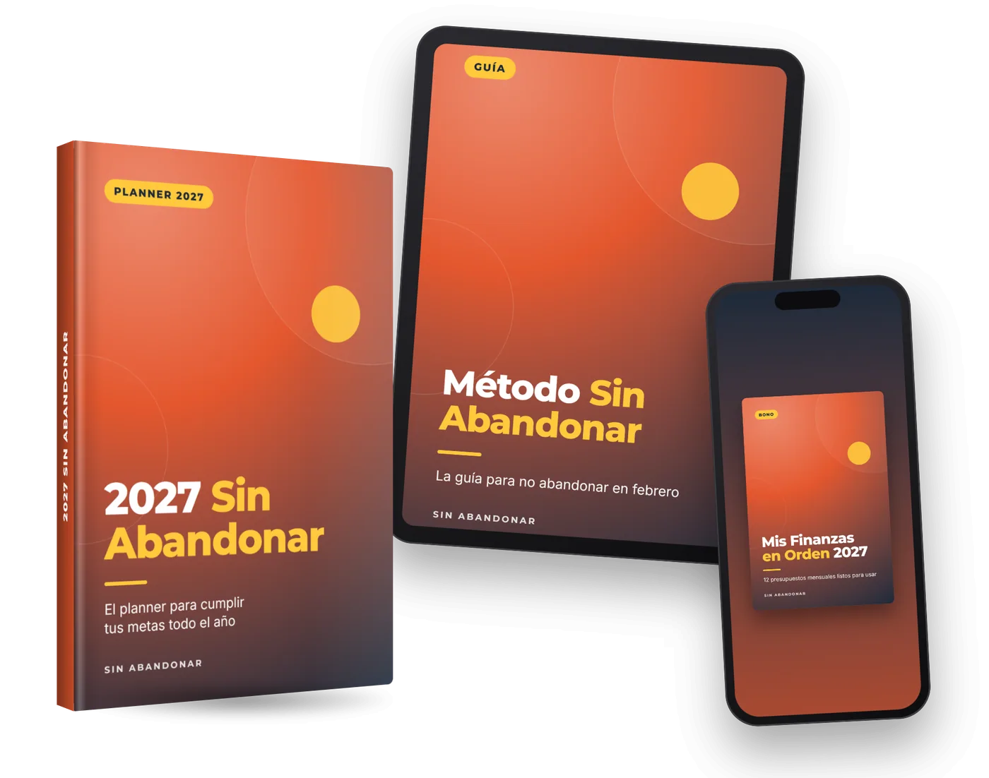 2027 Sin Abandonar
