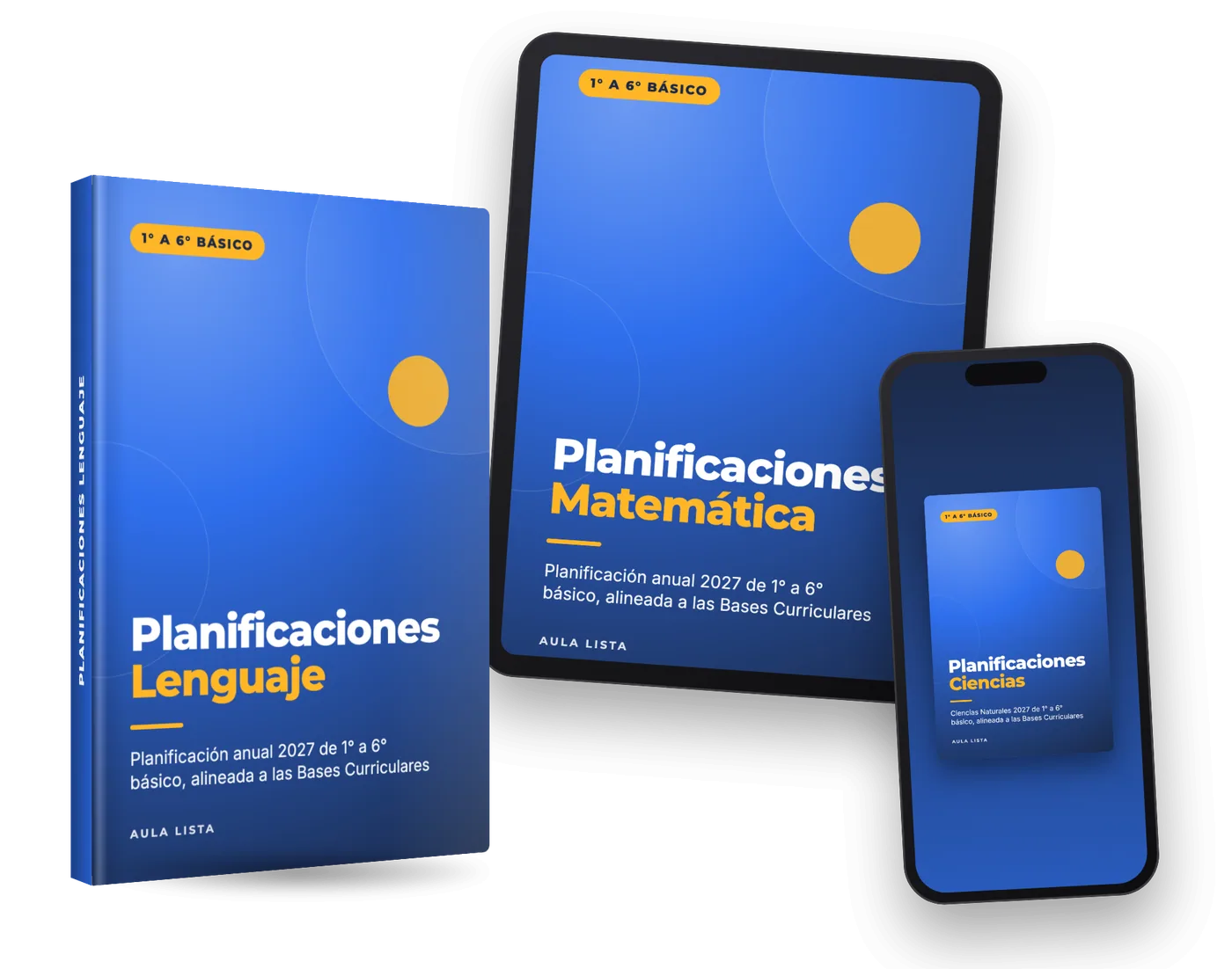 Mega Pack Docente 2027