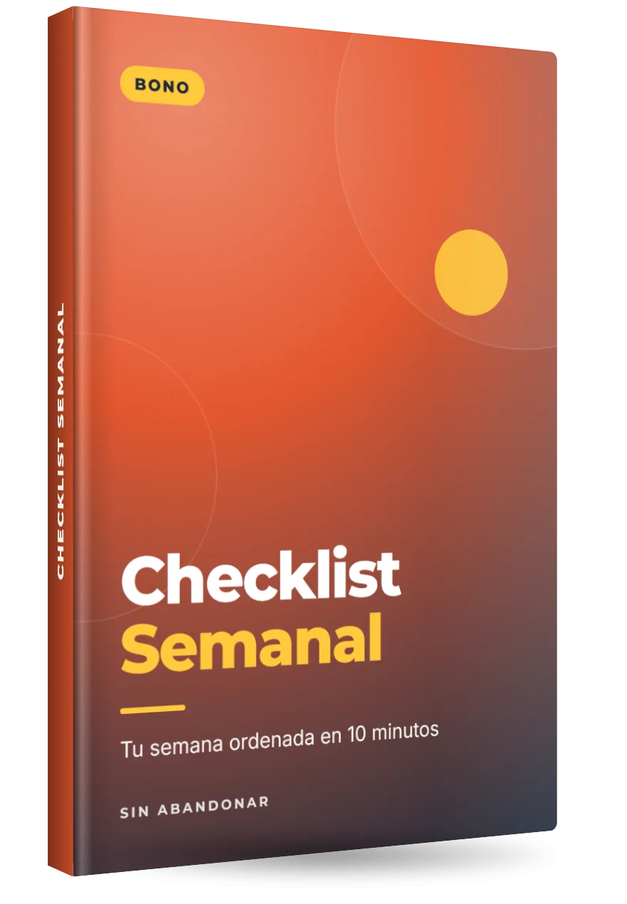 Checklist Semanal
