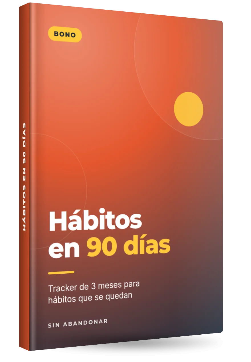 Hábitos en 90 días